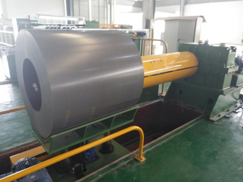 CRGO Silicon Steel Slitting Line