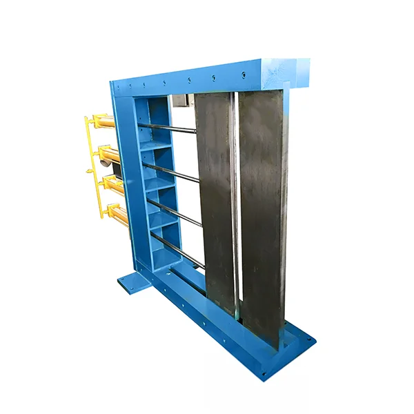 Fin Bending Machine