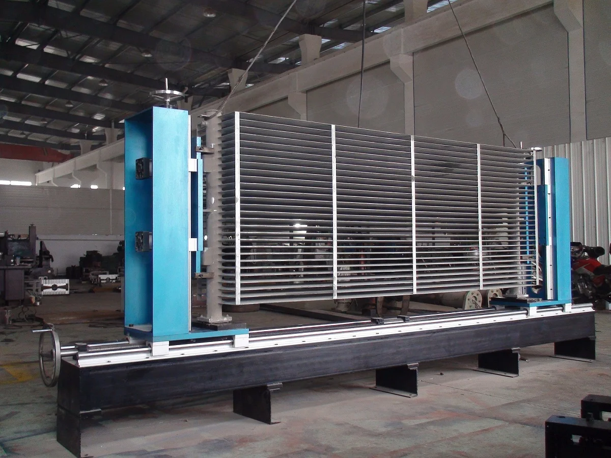 Flange Welding Table