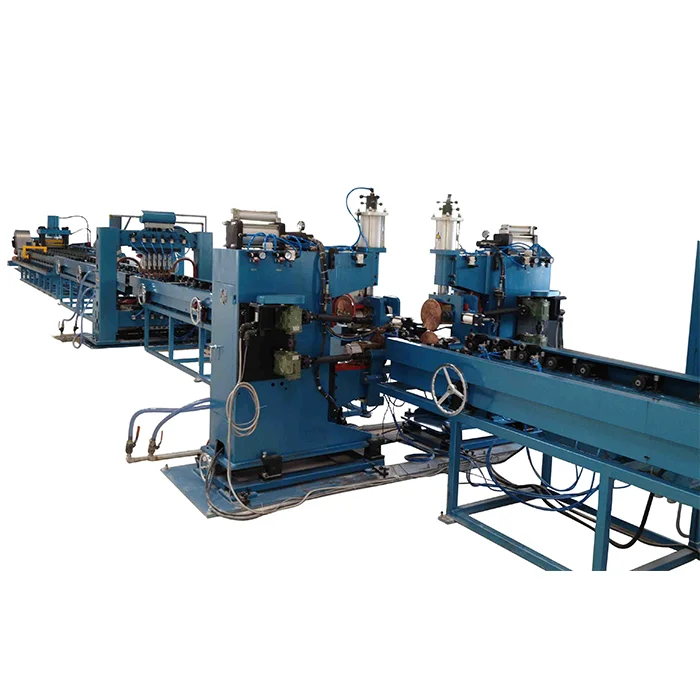 Full Automatic Radiator Production Line