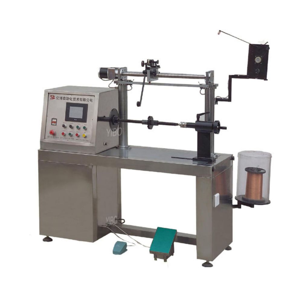 CNC Coil Winding Machine for Voltage Transformer