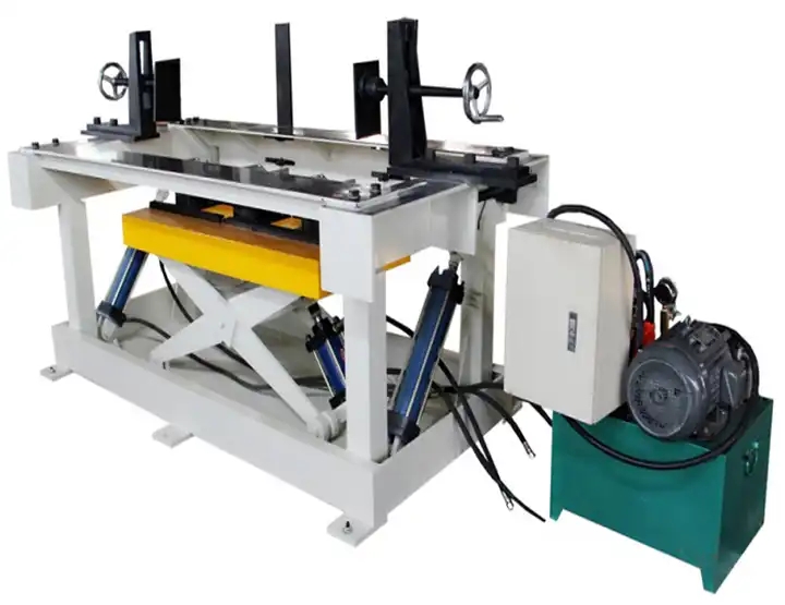 Influence of core packing quality on core performance