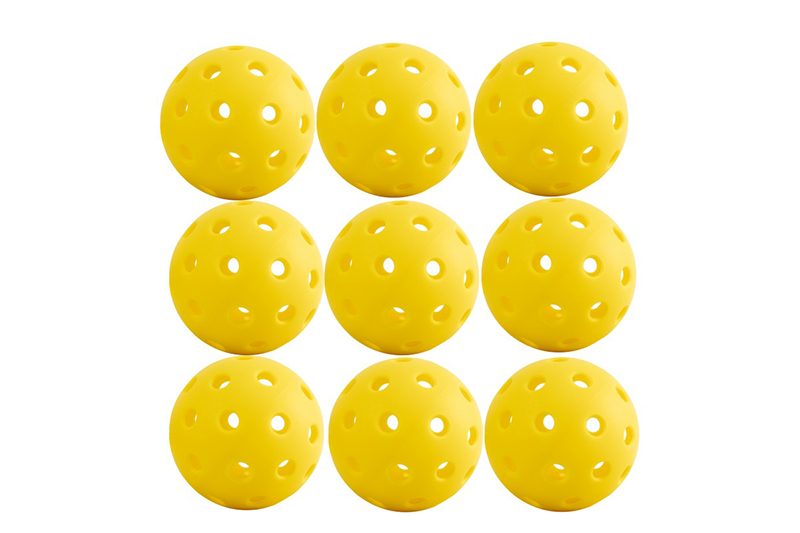 74mm 40Holes Balls 26g Pickleb2-1