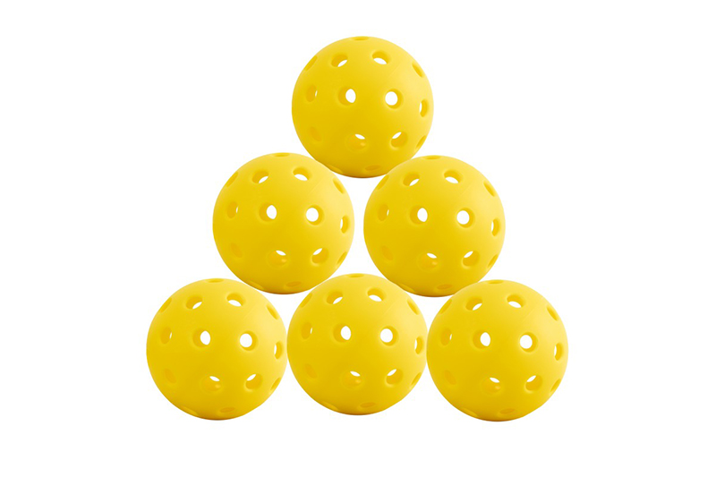 74mm 40Holes Balls 26g Pickleb3-1