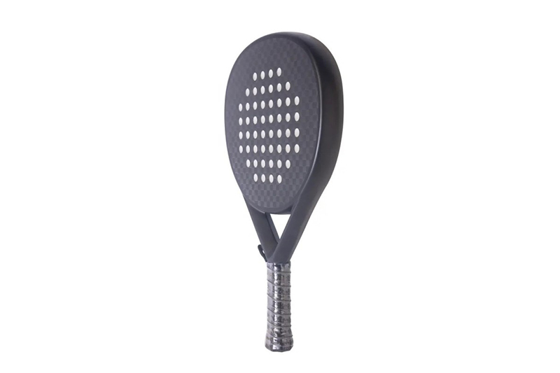 Diamond Shape 12K Carbon Fiber Padel Racket YD-JP30 (3)1
