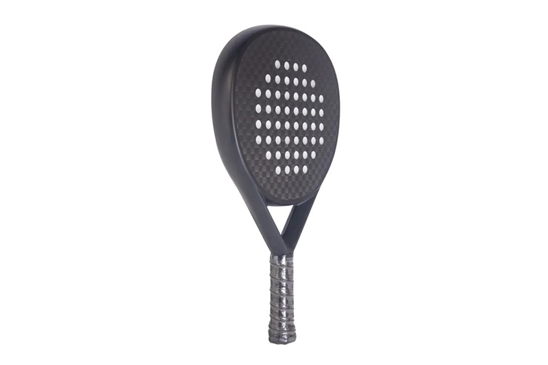 Diamond Shape 12K Carbon Fiber Padel Racket YD-JP30 (4)1