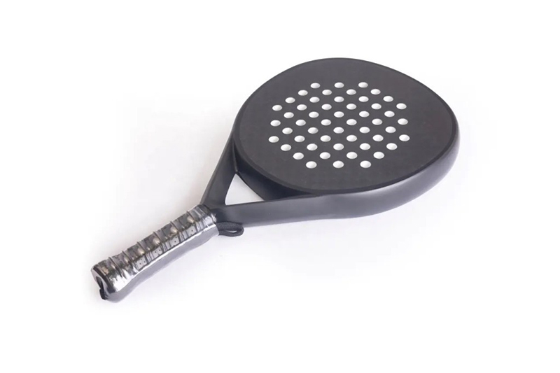 Diamond Shape 12K Carbon Fiber Padel Racket YD-JP30 (5)1