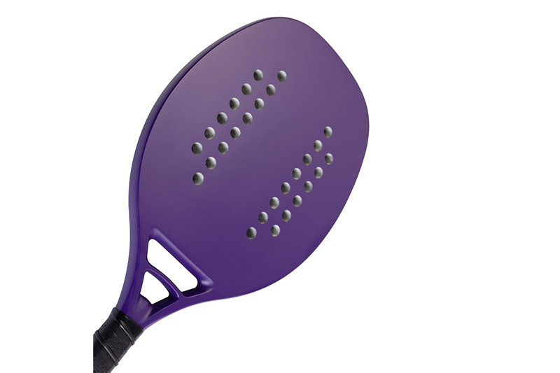 Full Carbon Beach Tennis Racke1-1