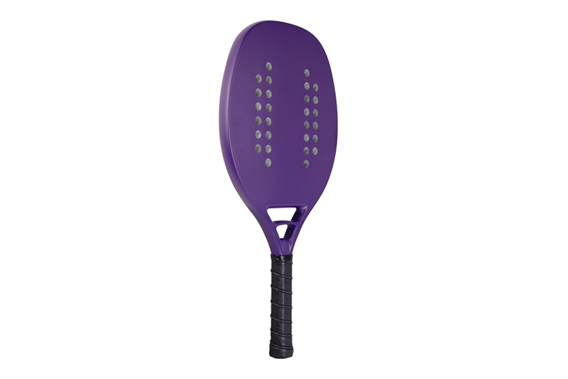 Full Carbon Beach Tennis Racke3