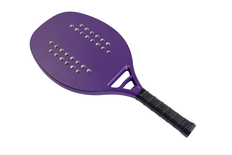 Full Carbon Beach Tennis Racke4-2