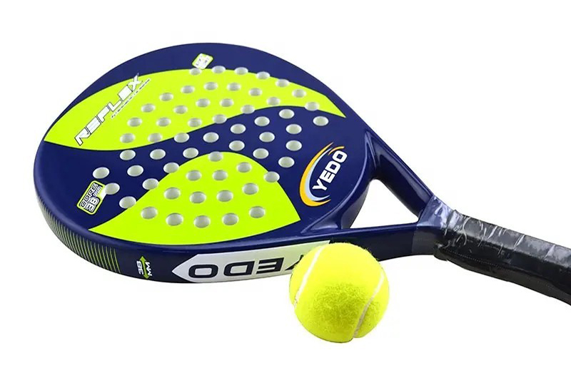 Round Shape Padel Racket YD-AMG001 (2)1