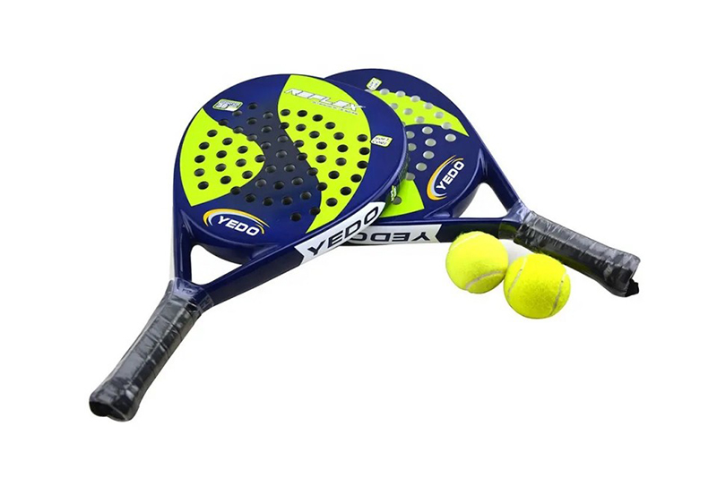 Round Shape Padel Racket YD-AMG001 (3)1
