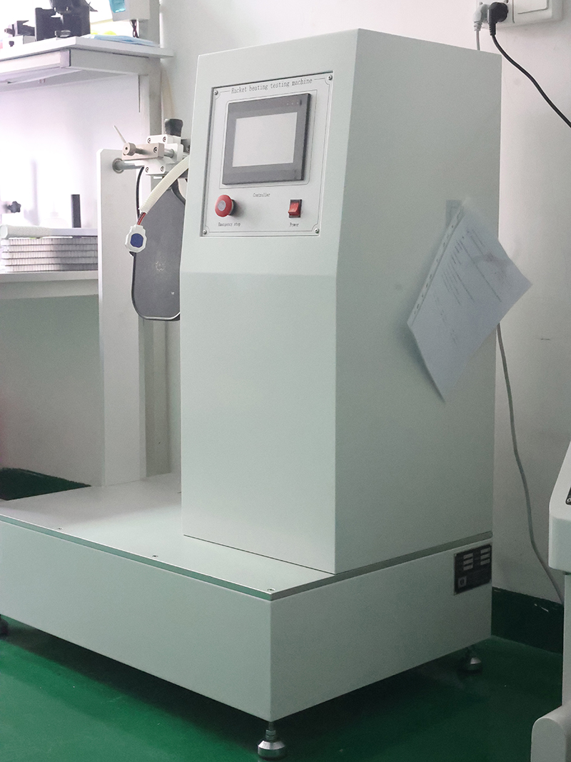 Testing equipment