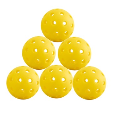 74mm 40Holes Balls 26g Pickleball Balls T40