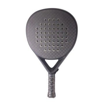 Diamond Shape 12K Carbon Fiber Padel Racket YD-JP30