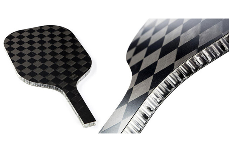 Why Will the Carbon Fiber Pickleball Paddle Become the First Choice for Pickleball Players?