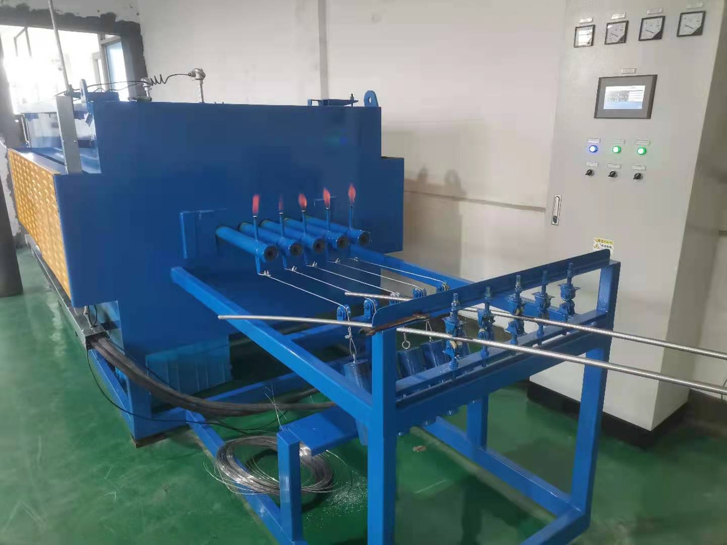 customer site