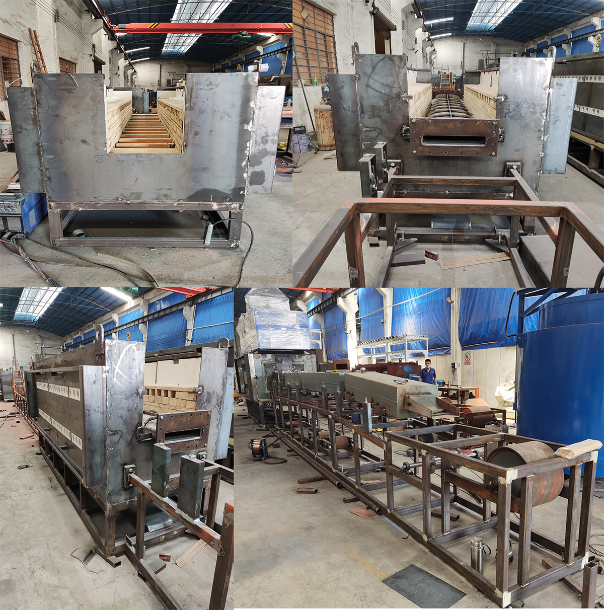 Production site