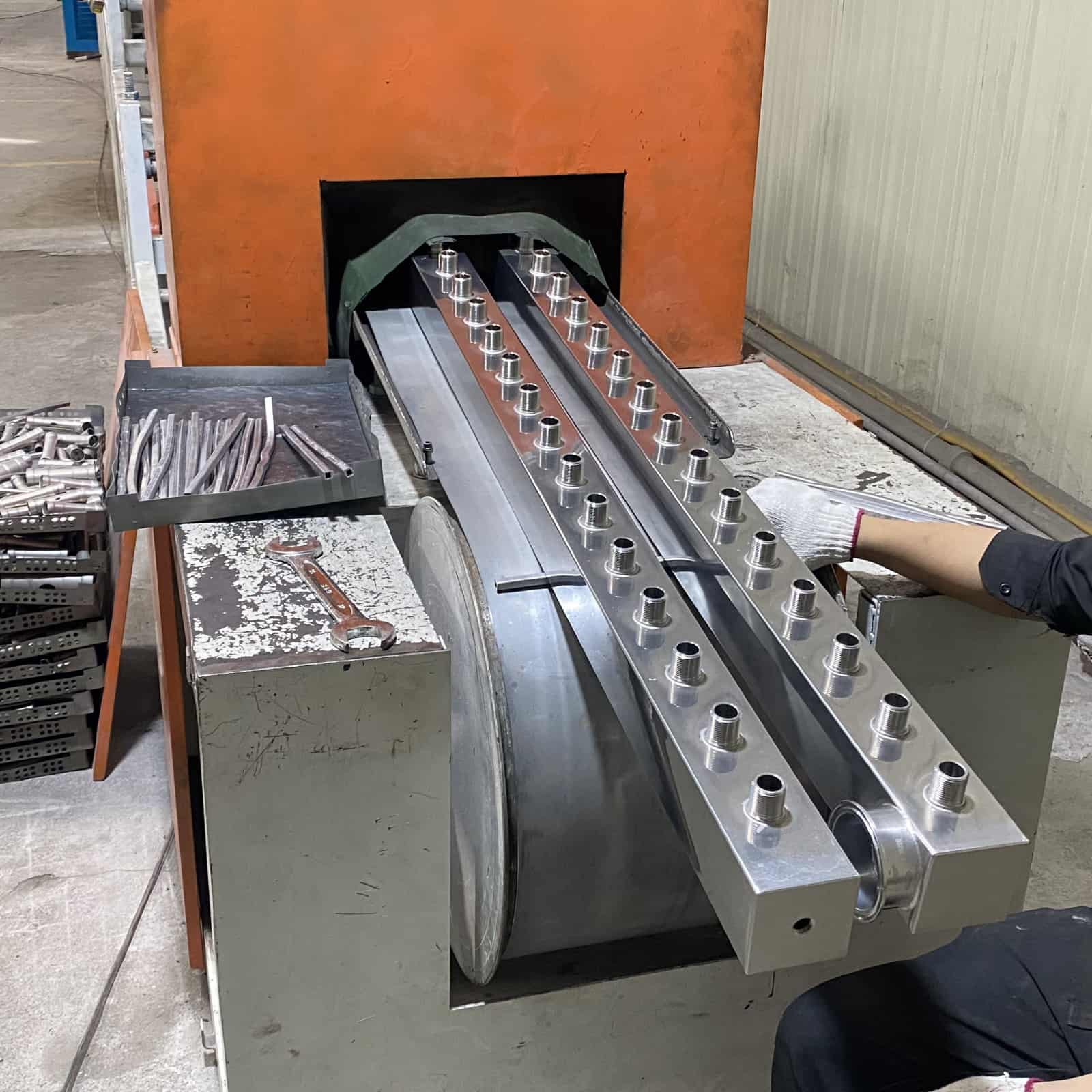 Annealing Stainless Steel Water Separators: Why It Matters