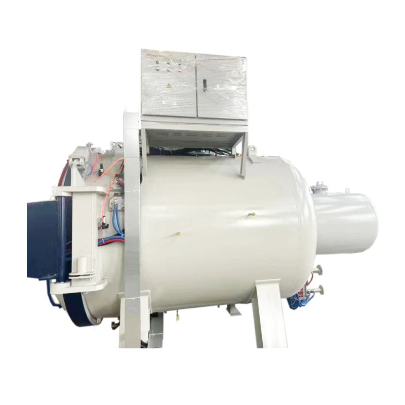 1320C High-Performance Gas Quenching Vacuum Furnace for Precision Heat Treatment