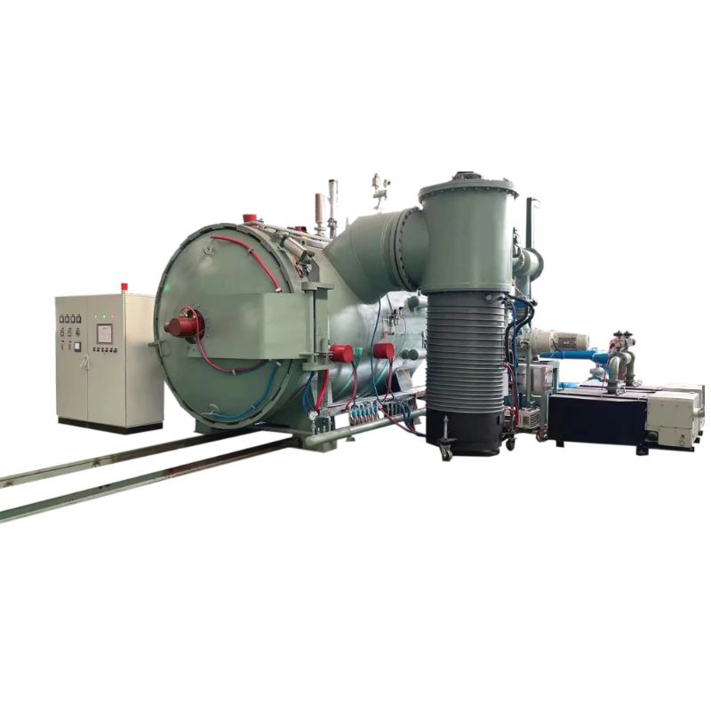 1600C Vacuum Sintering Furnace for Advanced Powder Metallurgy