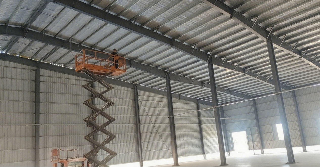 YSHT、唐辛子向けにカスタマイズされた3,800㎡の冷蔵ソリューションを納入