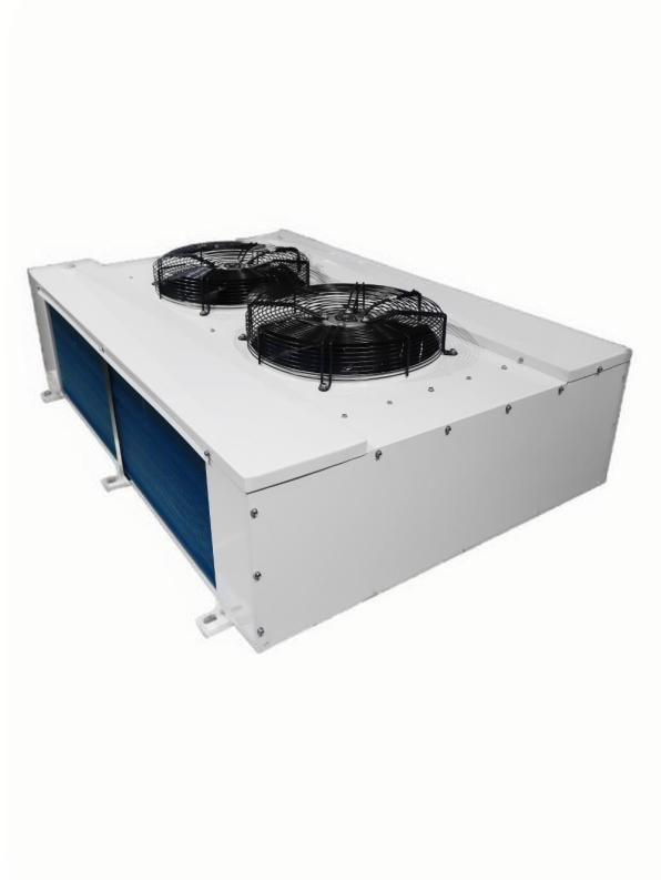 電気式除霜式空気冷却器(蒸発器)の動作原理と利点の分析