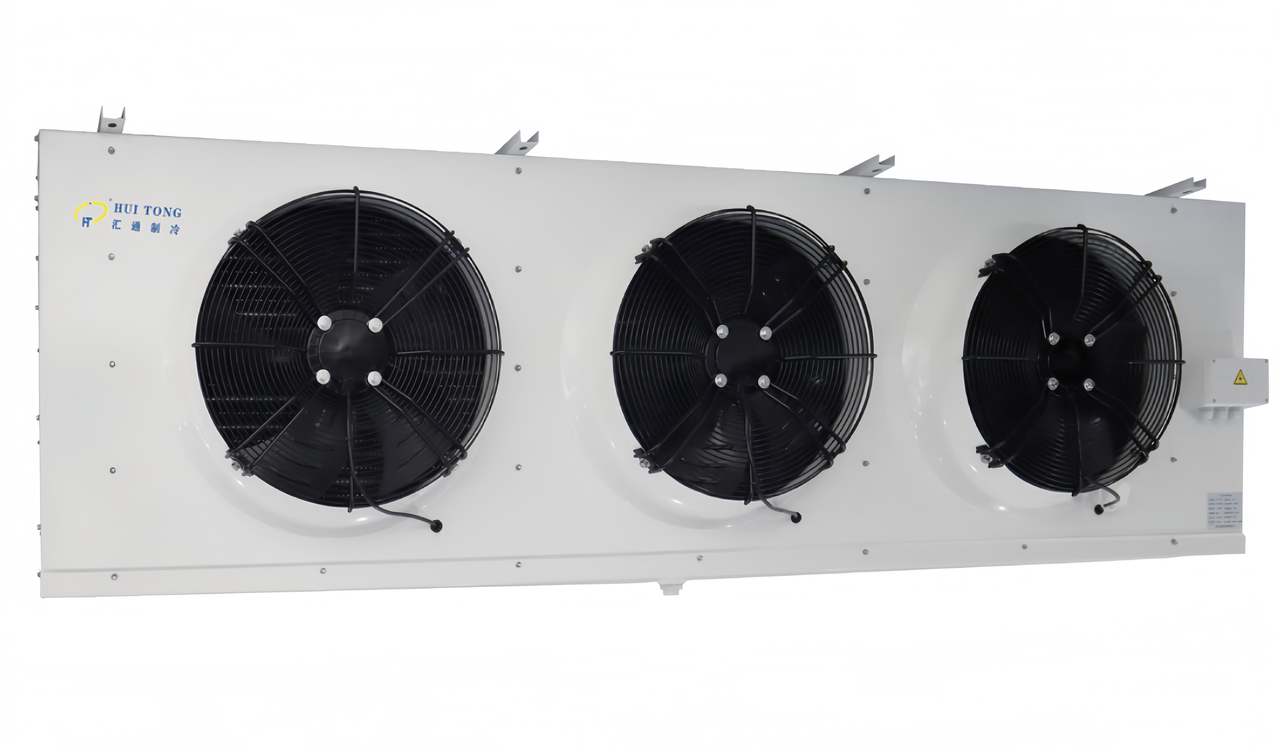 ホットフッ素除霜式エアクーラー（蒸発器）の取扱説明書