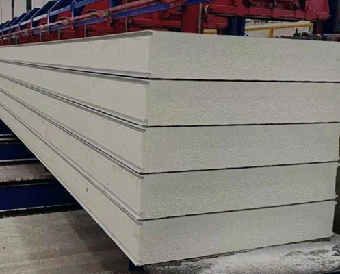 1. Soğuk Depo Panel Kalınlığı: 100 mm mi, 150 mm mi? Hangisine Gerçekten İhtiyacınız Var?