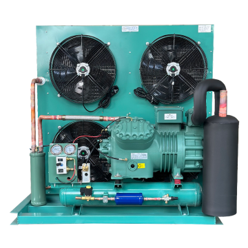 Condensing Unit for Cold Storage FNH series