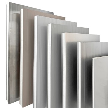 PUR (Polyurethane) Insulation Sandwich Panel