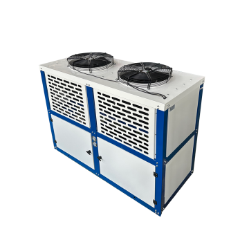 Condensing Unit for Cold Storage Box Type FVB and FU series