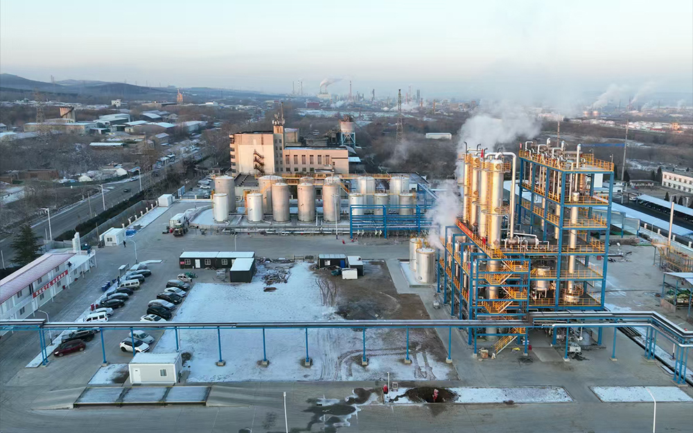 Проект По Производству Силикона На Головном Предприятии Pokotok Уверенно Развивается