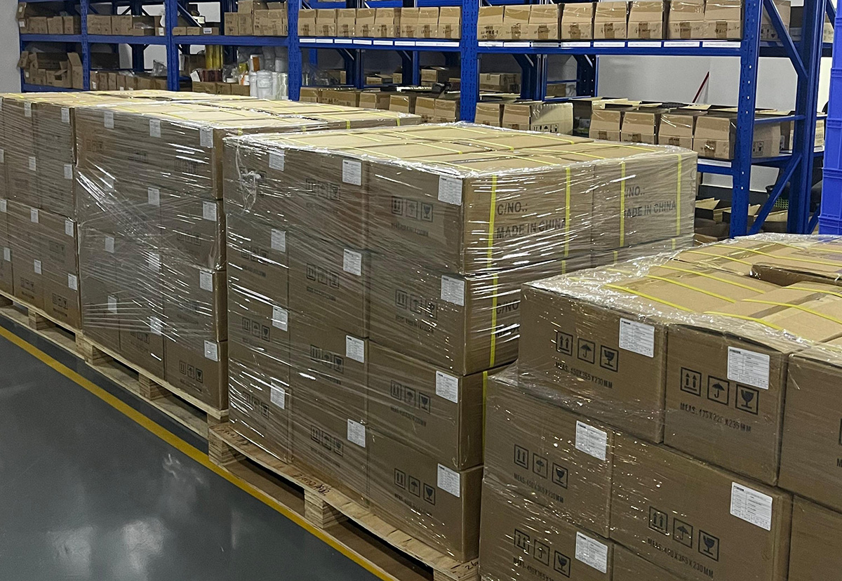 Finished Goods Warehouse