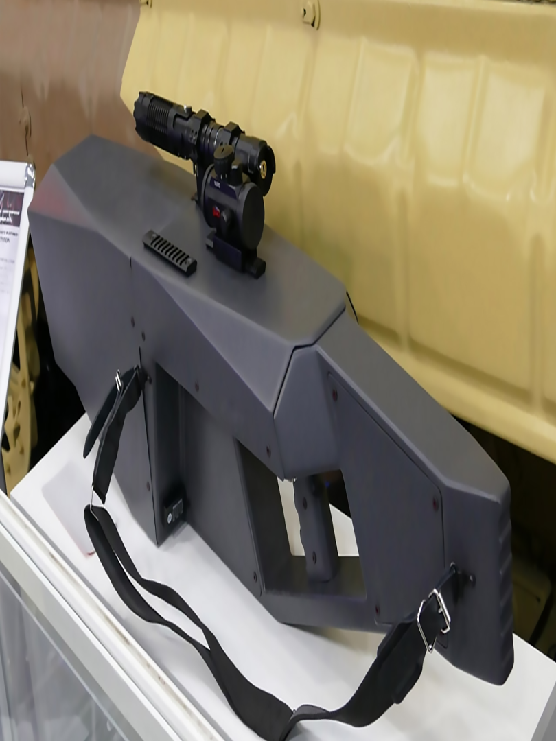 Military equipment