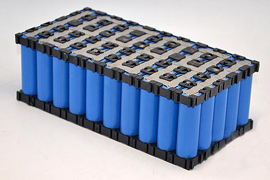 Selected high-quality battery cells