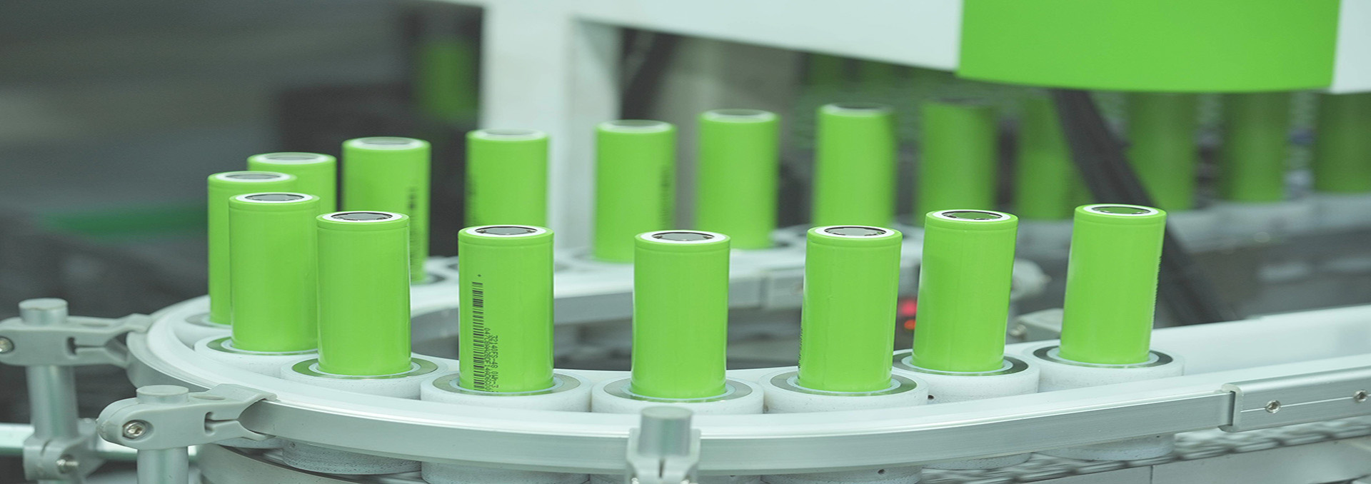 The cylindrical battery
