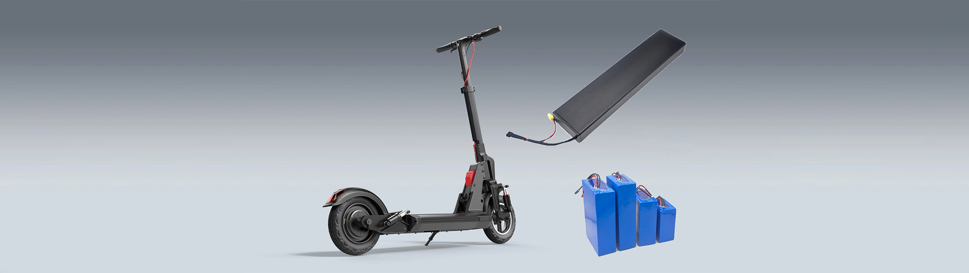 24V 10AH Electric Scooter Lithium Battery Customized Power Battery