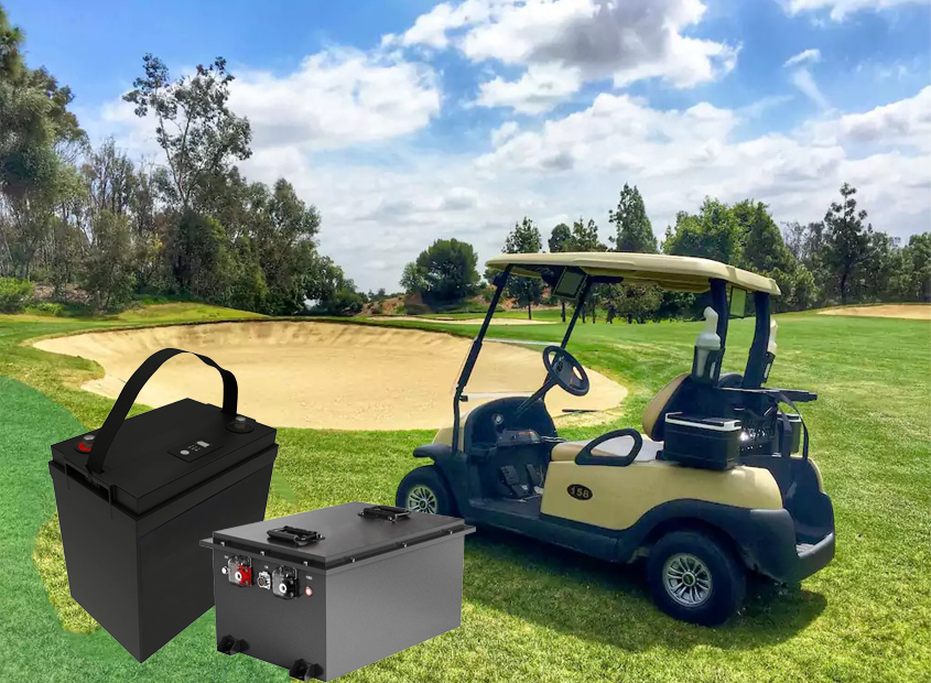 golf car battery banner2