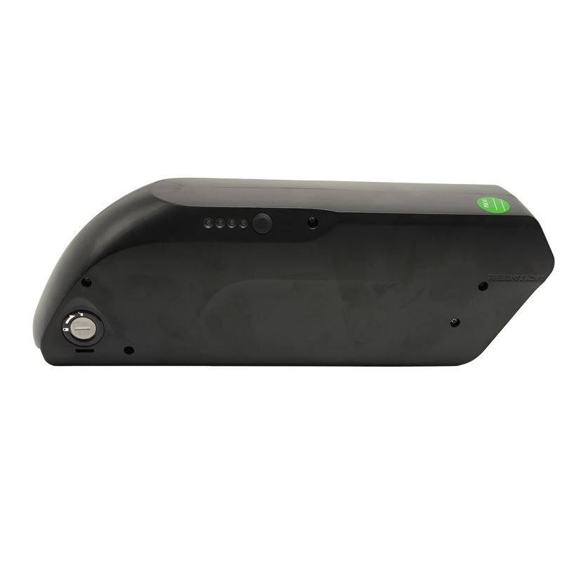 High -capacity frame battery 10.4Ah