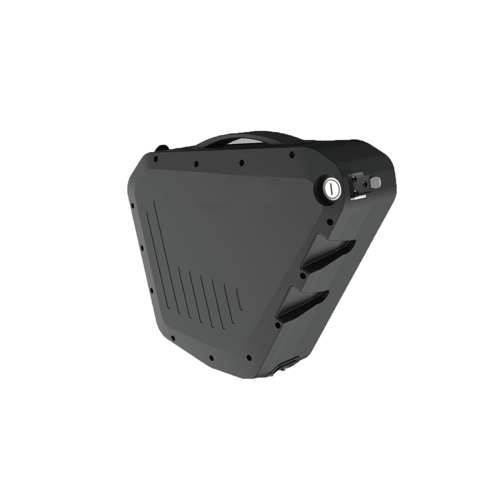 36V Triangle Lithium Ion Battery E-Bike Battery Pack Deep Cycle
