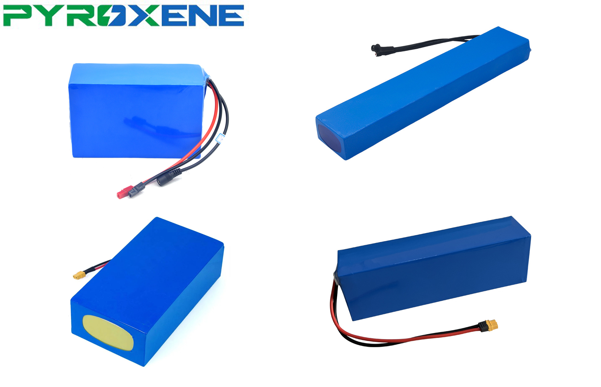 Bateria de lítio para scooter elétrica