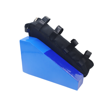 48V 20Ah Triangle Pack Lithium Battery Electric Bicycle Conversion Kit