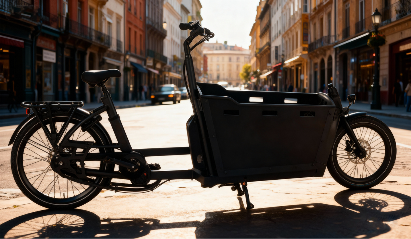 How to Choose the Right Lithium Battery for Your Electric Cargo Bike: A Comprehensive Guide