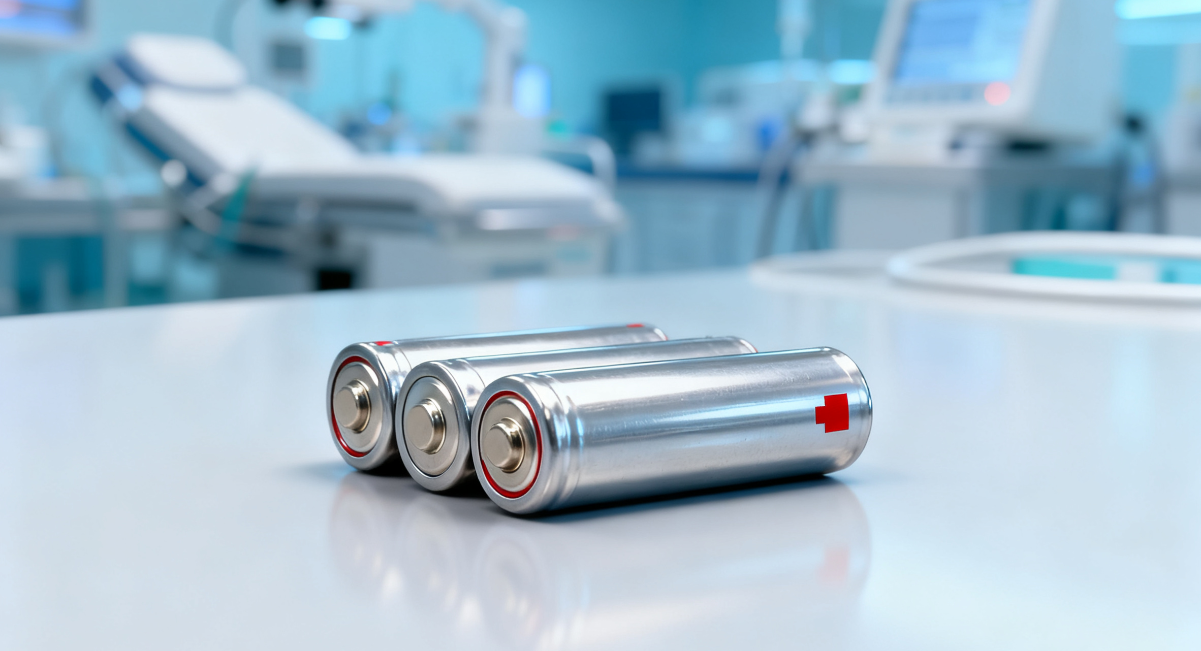 How to choose suitable lithium batteries for medical devices