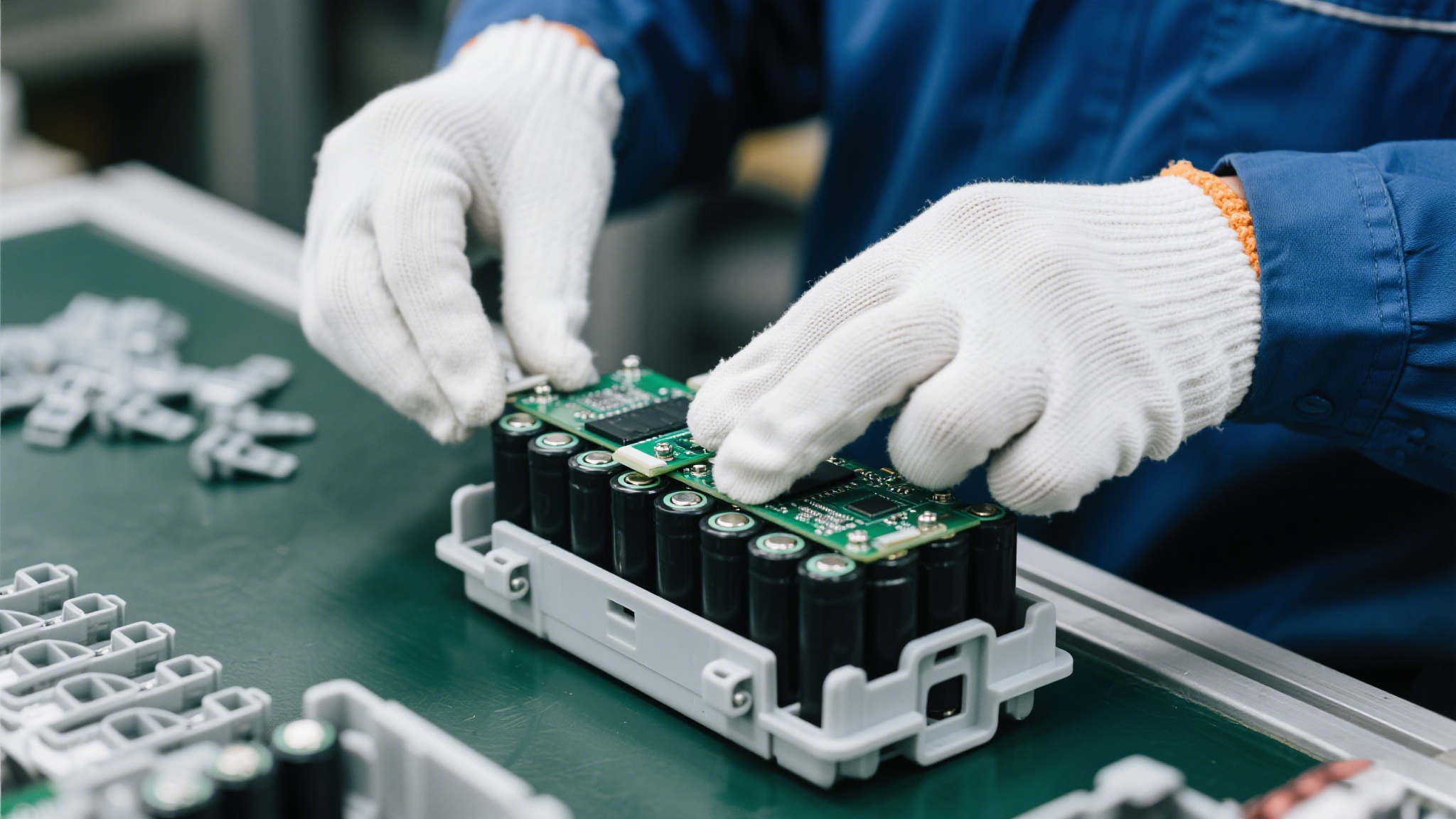 Key Steps in Battery Pack Assembly: What You Need to Know
