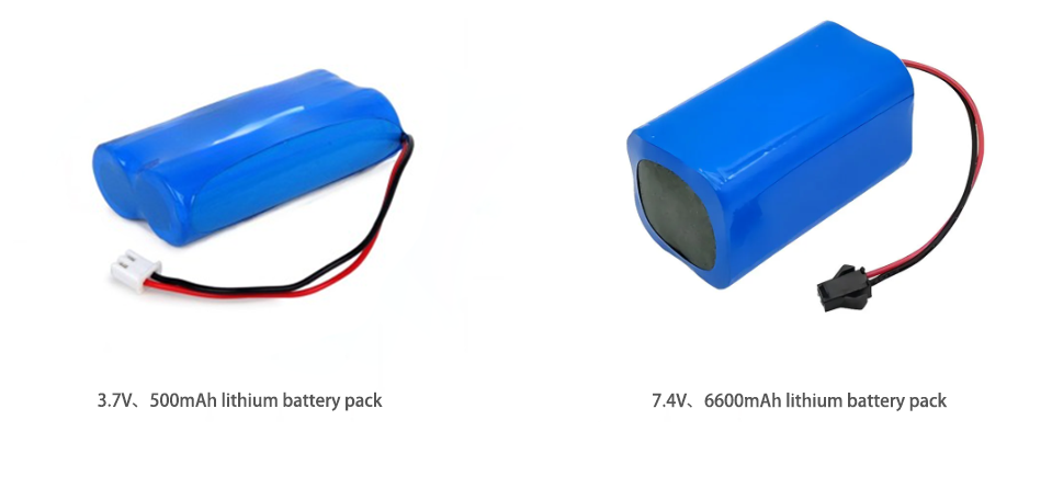 Medical equipment lithium battery
