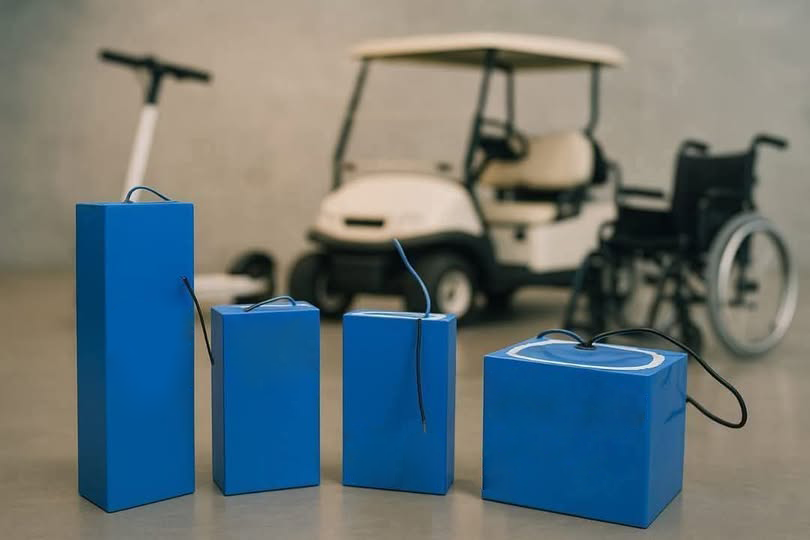 Top 6 Myths About Custom Lithium Battery Pack Solutions