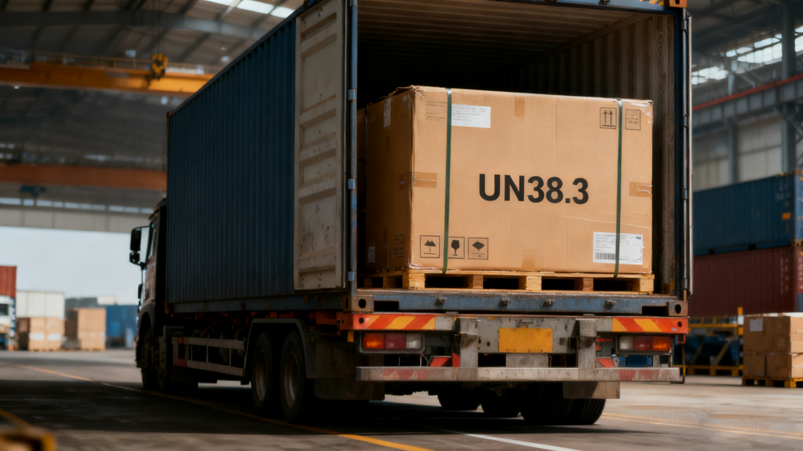 The Ultimate Guide to UN38.3 Battery Transportation Frequently Asked Questions