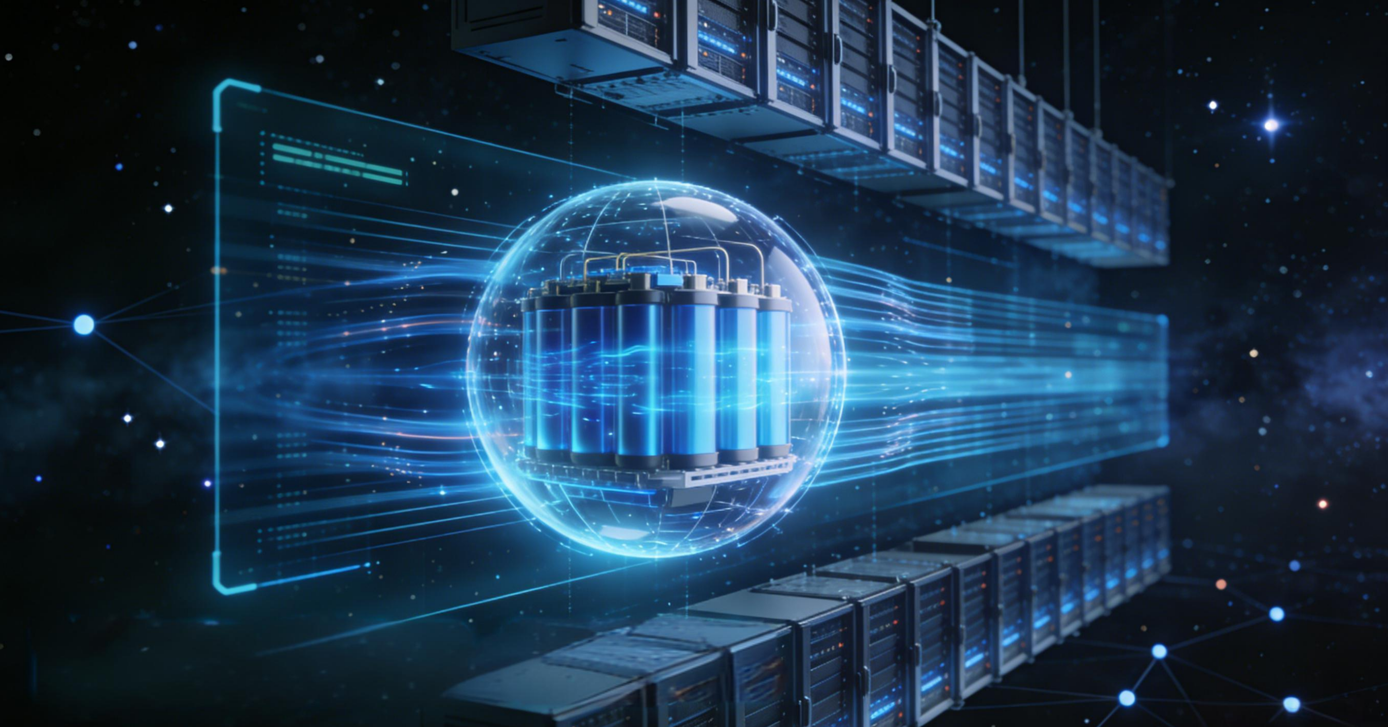 High-Rate Discharge Battery Packs: An Efficient Backup Power Solution for Data Centers